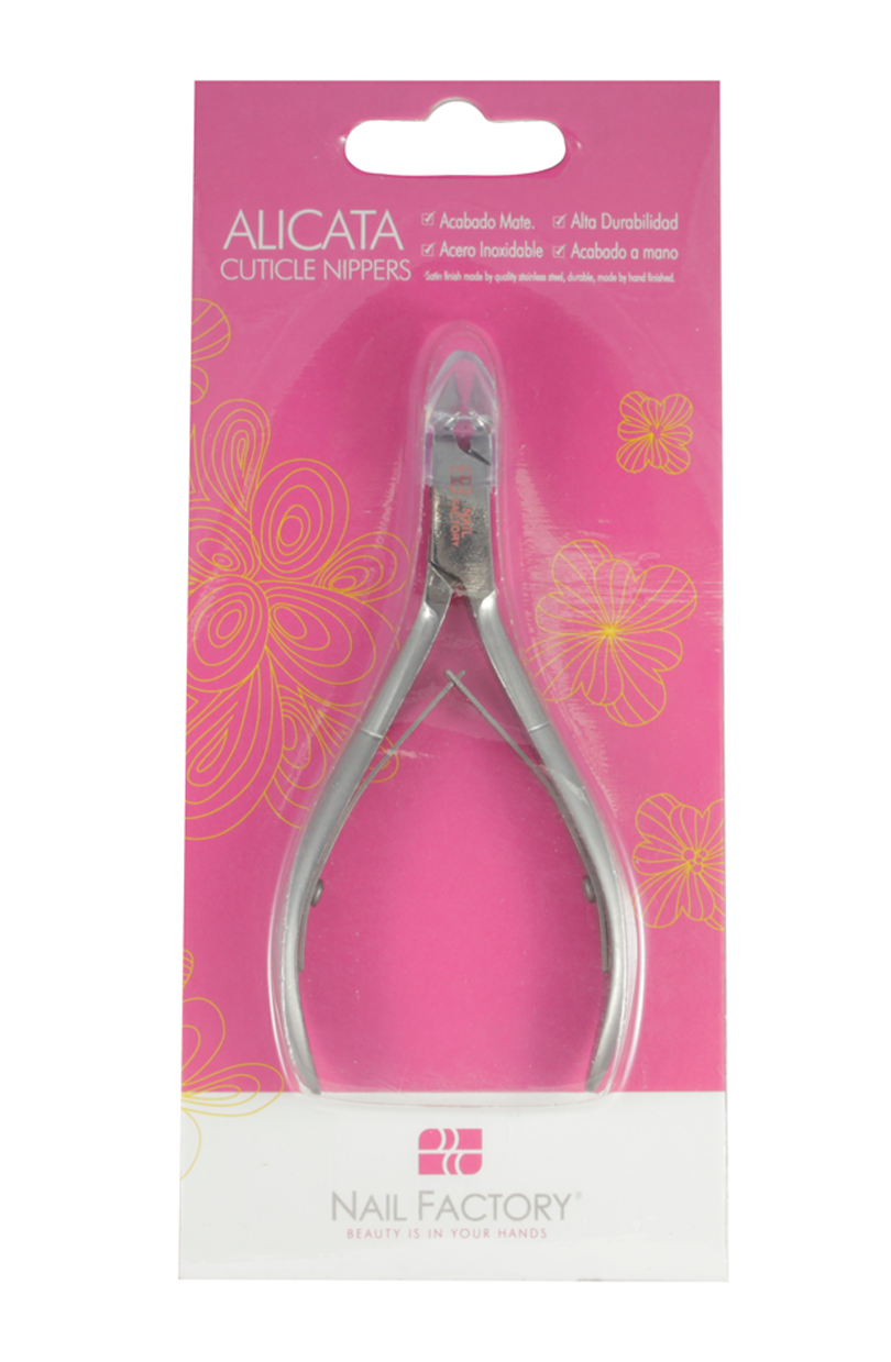 HERRAMIENTAS Y ACCESORIOS NAIL FACTORY