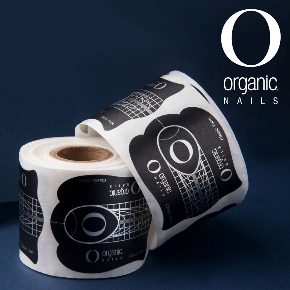 FORMAS ORGANIC NAILS
