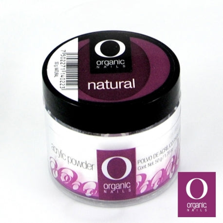 ACRÍLICO NATURAL ORGANIC NAILS