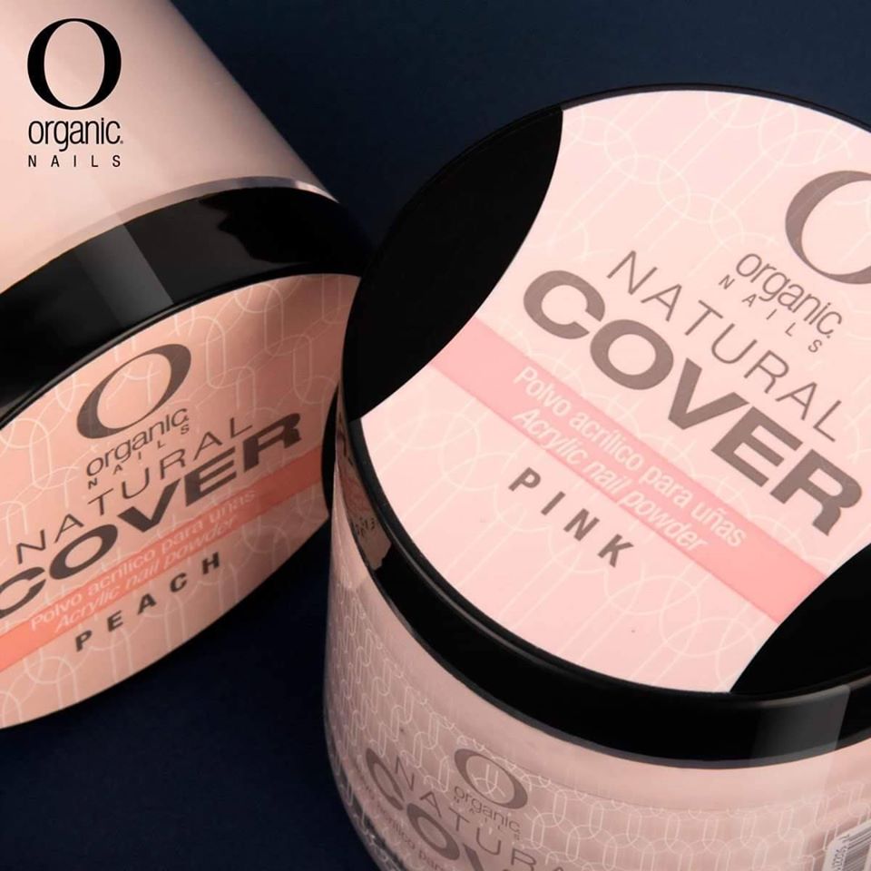COVERS ORGANIC NAILS