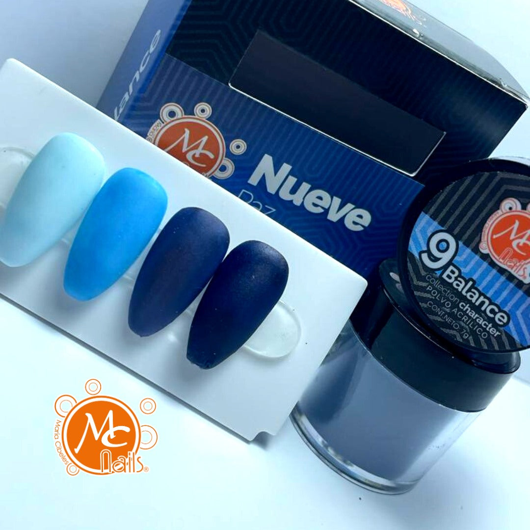 COLECCIONES CH9 4 PIEZAS MC