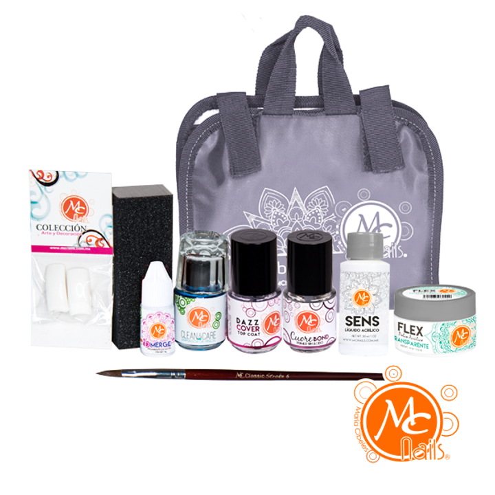 KITS MC NAILS