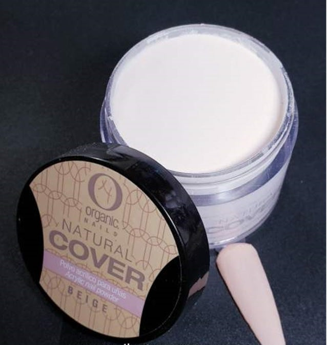 COVERS ORGANIC NAILS