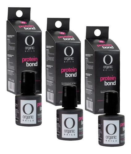 PROTEIN BOND ORGANIC NAILS