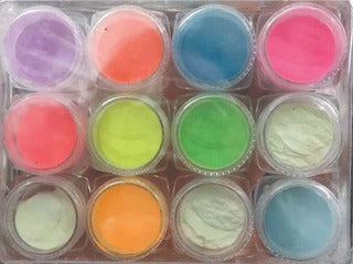 PIGMENTOS DE IMPORTACIÓN