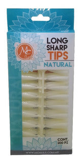 TIPS LONG SHARP MC NAILS