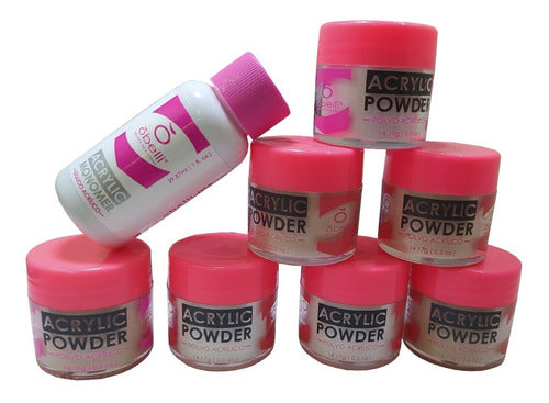 ACRILICO NUDE OBELLI