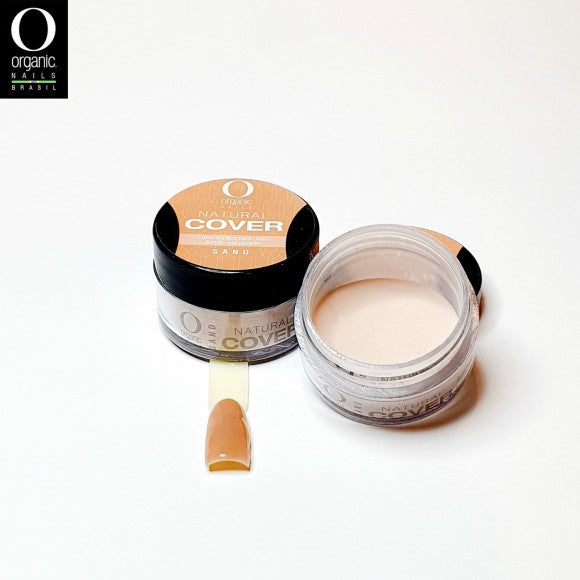 COVERS ORGANIC NAILS