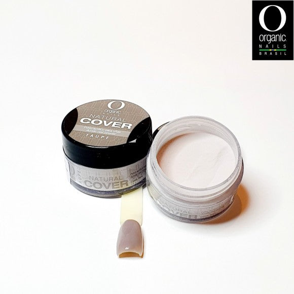 COVERS ORGANIC NAILS