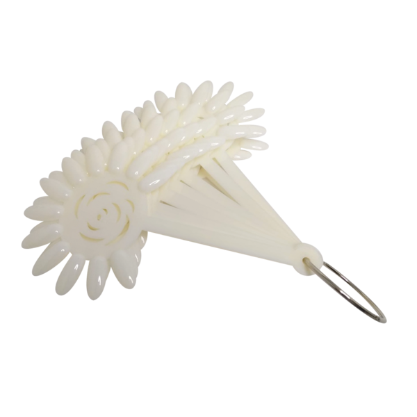MUESTRARIO ABANICO FLOR