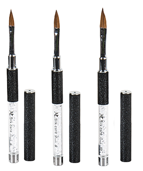 PINCEL SILK CARE BRUSH MC NAILS