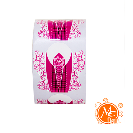 FORMAS ESCULTURALES MC NAILS