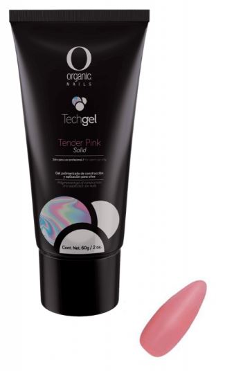 TECH GEL ORGANIC NAILS