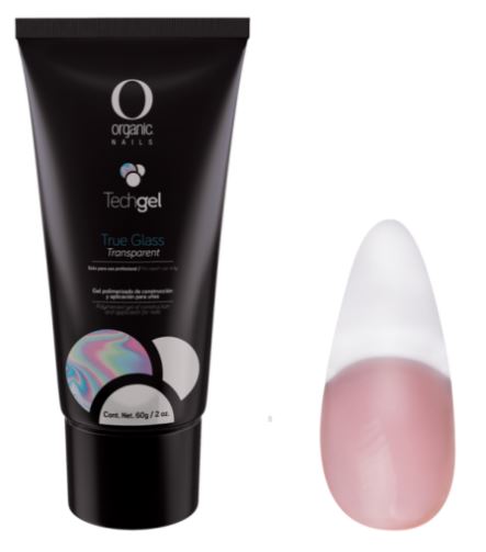 TECH GEL ORGANIC NAILS