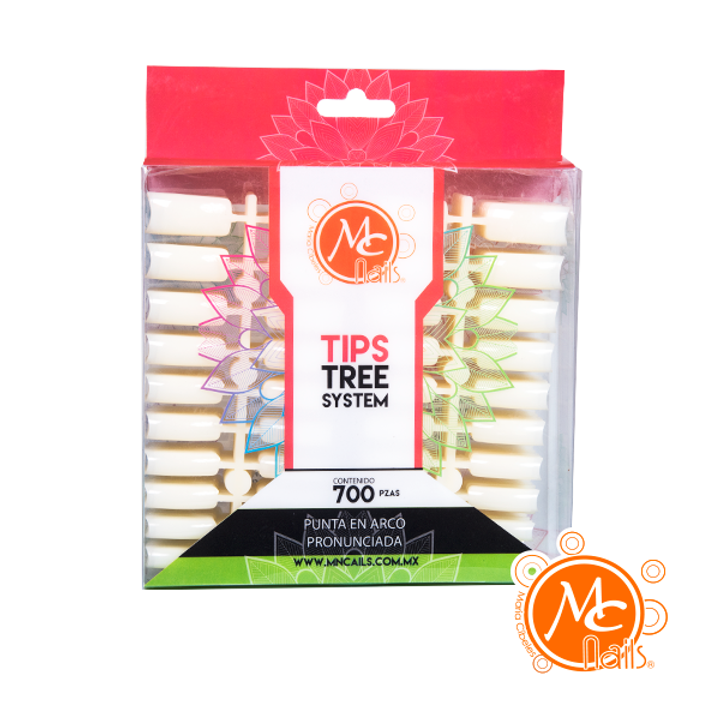 TIPS CUADRADO MC NAILS