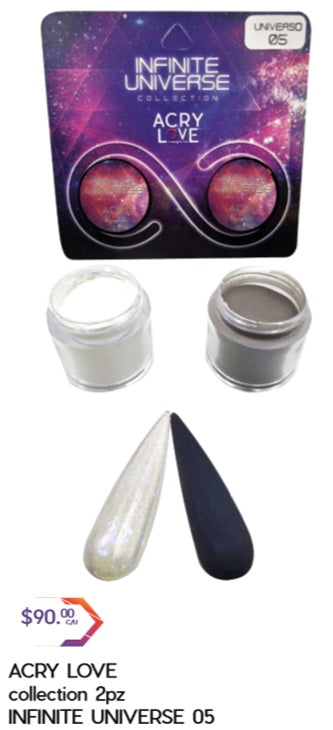 INFINITE UNIVERSE ACRYLOVE