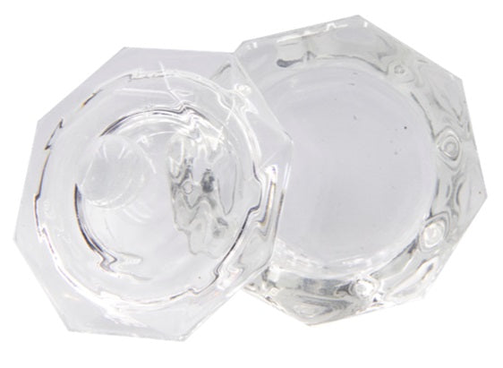 GODETE CON TAPA ACRYLOVE