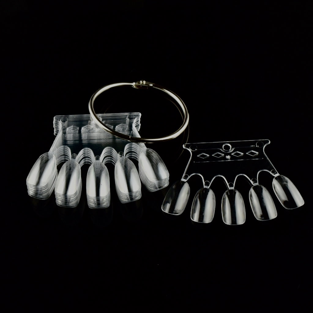 MUESTRARIO ABANICO CORONA