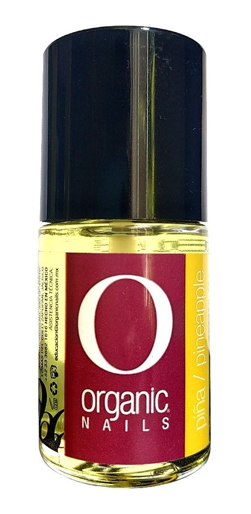 ACEITE DE CUTICULA ORGANIC NAILS