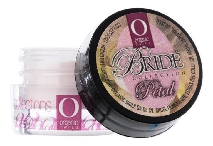 ACRILICO BRIDE ORGANIC NAILS