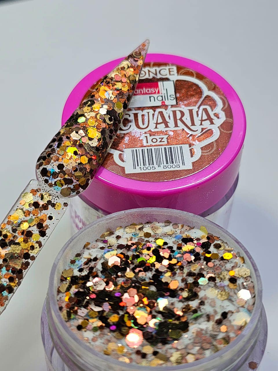 ACRILICO ACUARIA FANTASY
