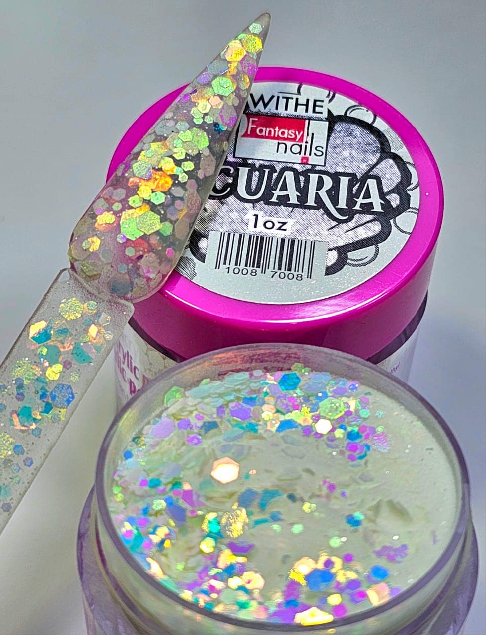 ACRILICO ACUARIA FANTASY