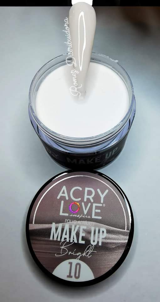 MAKE UP LOVE BRIGHT ACRYLOVE