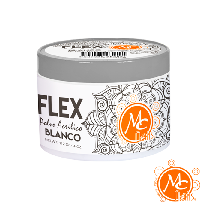 ACRILICO BLANCO MC NAILS
