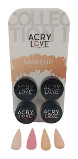 MAKE UP 2020 ACRYLOVE