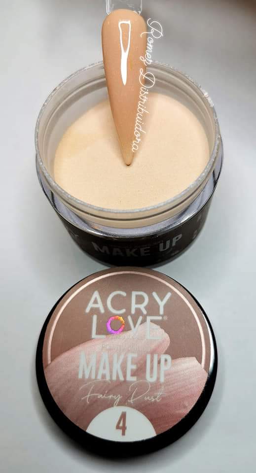 MAKE UP FAIRY DUST ACRYLOVE