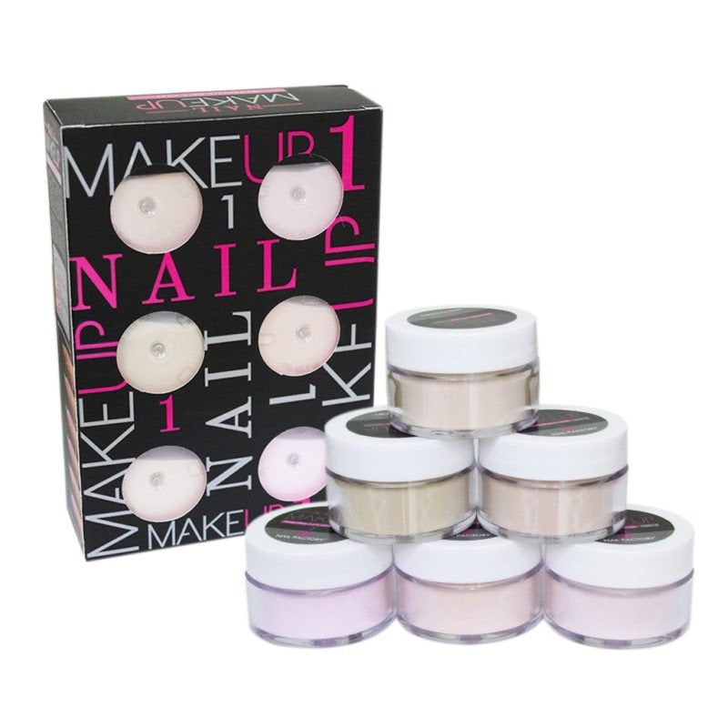 MAKE UP NAIL FACTORY