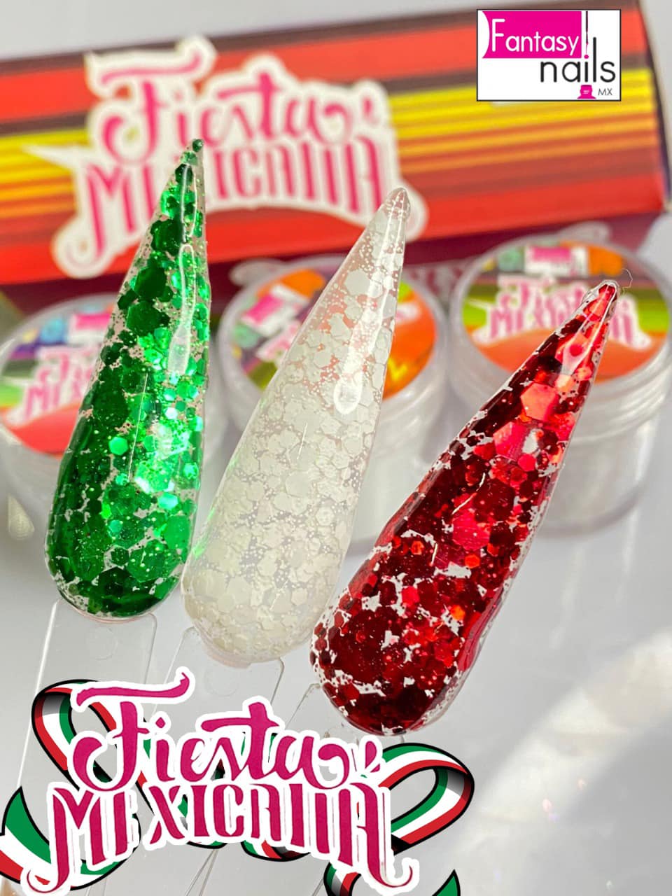 COLECCIONES 3 PIEZAS FANTASY