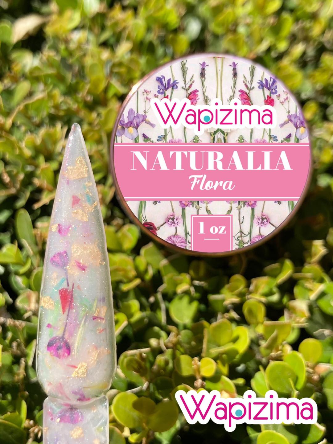 ACRILICO NATURALIA WAPIZIMA