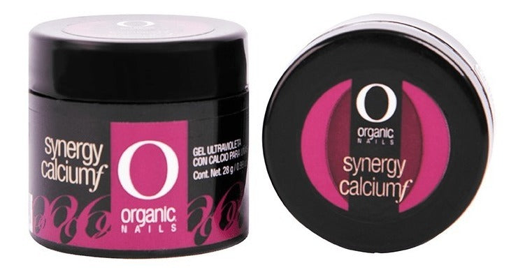 GEL CONSTRUCCIÓN SYNERGY ORGANIC NAILS