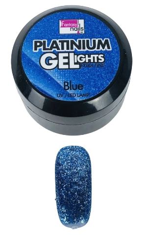 GEL PLATINUM, METAL Y VIP FANTASY