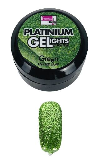 GEL PLATINUM, METAL Y VIP FANTASY
