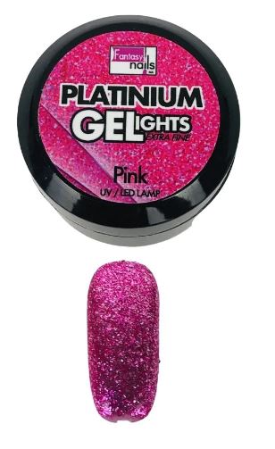GEL PLATINUM, METAL Y VIP FANTASY