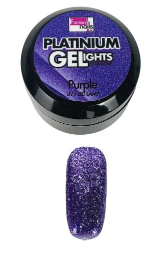 GEL PLATINUM, METAL Y VIP FANTASY
