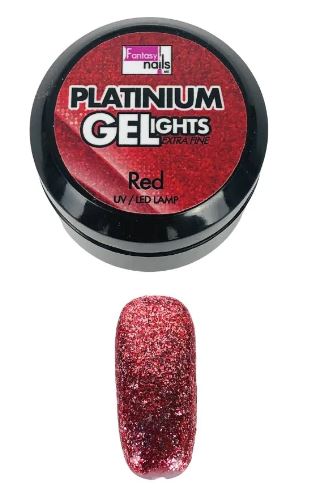 GEL PLATINUM, METAL Y VIP FANTASY