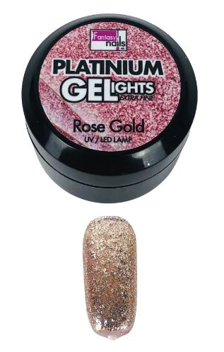 GEL PLATINUM, METAL Y VIP FANTASY