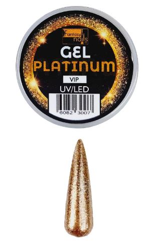 GEL PLATINUM, METAL Y VIP FANTASY