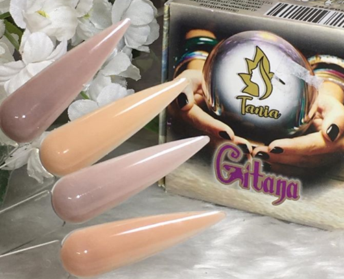 COLECCIONES TANIA NAILS