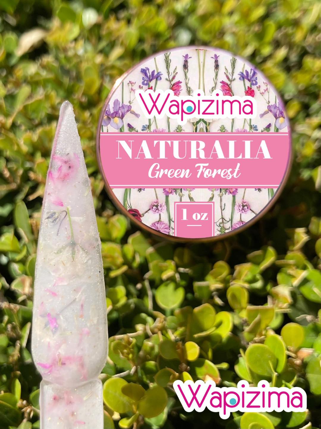 ACRILICO NATURALIA WAPIZIMA