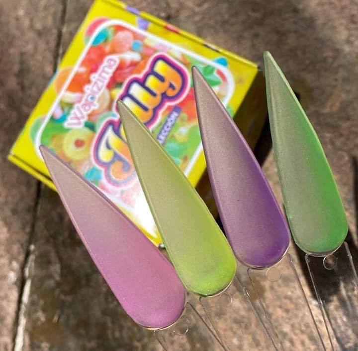 COLECCIONES WAPIZIMA 4 PIEZAS