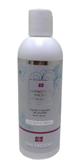 LIMPIA PINCEL NAIL FACTORY
