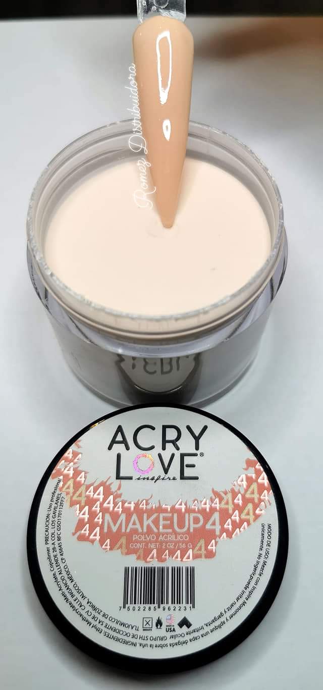 COLECCION MAKE UP 2020 ACRYLOVE