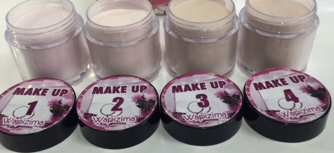 COLECCIONES WAPIZIMA 4 PIEZAS