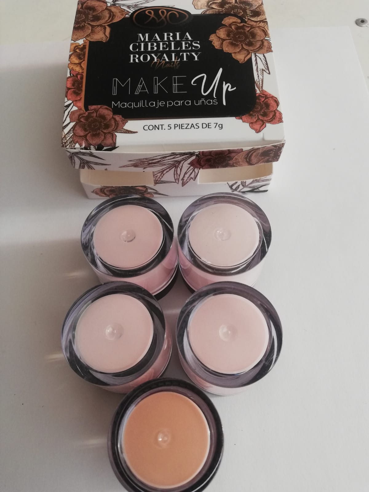 COLECCIONES MARIA CIBELES