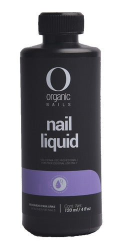 MONOMERO ORGANIC NAILS