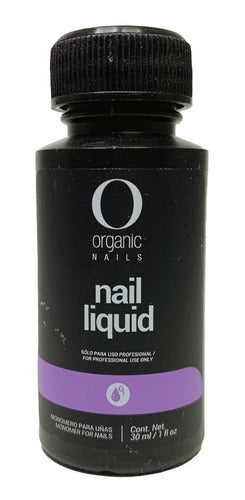 MONOMERO ORGANIC NAILS